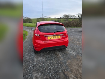 Used Ford Fiesta 2011 for sale - 77247288: Photo