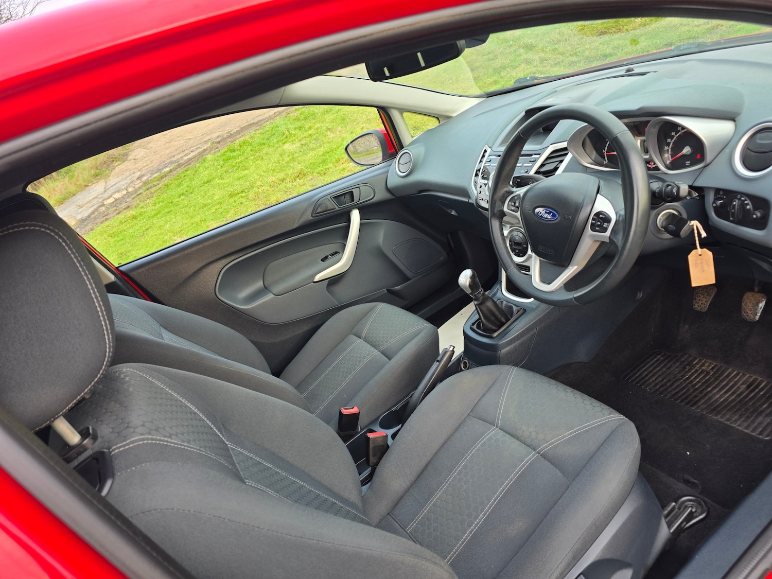 Used Ford Fiesta 2011 for sale - 77247288: Photo 5