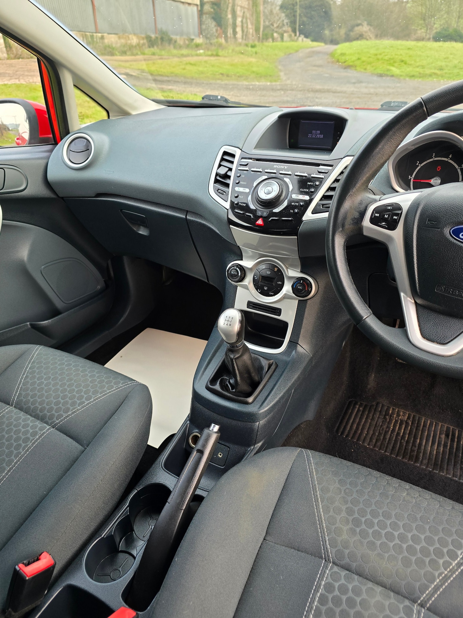 Used Ford Fiesta 2011 for sale - 77247288: Photo 7