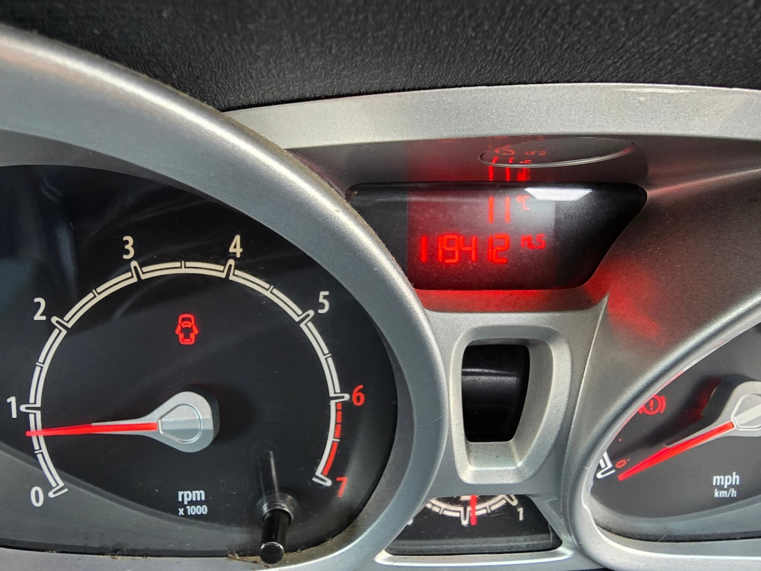 Used Ford Fiesta 2011 for sale - 77247288: Photo 9