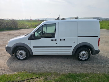 Used Ford Transit Connect 2010 for sale - 77996977: Photo