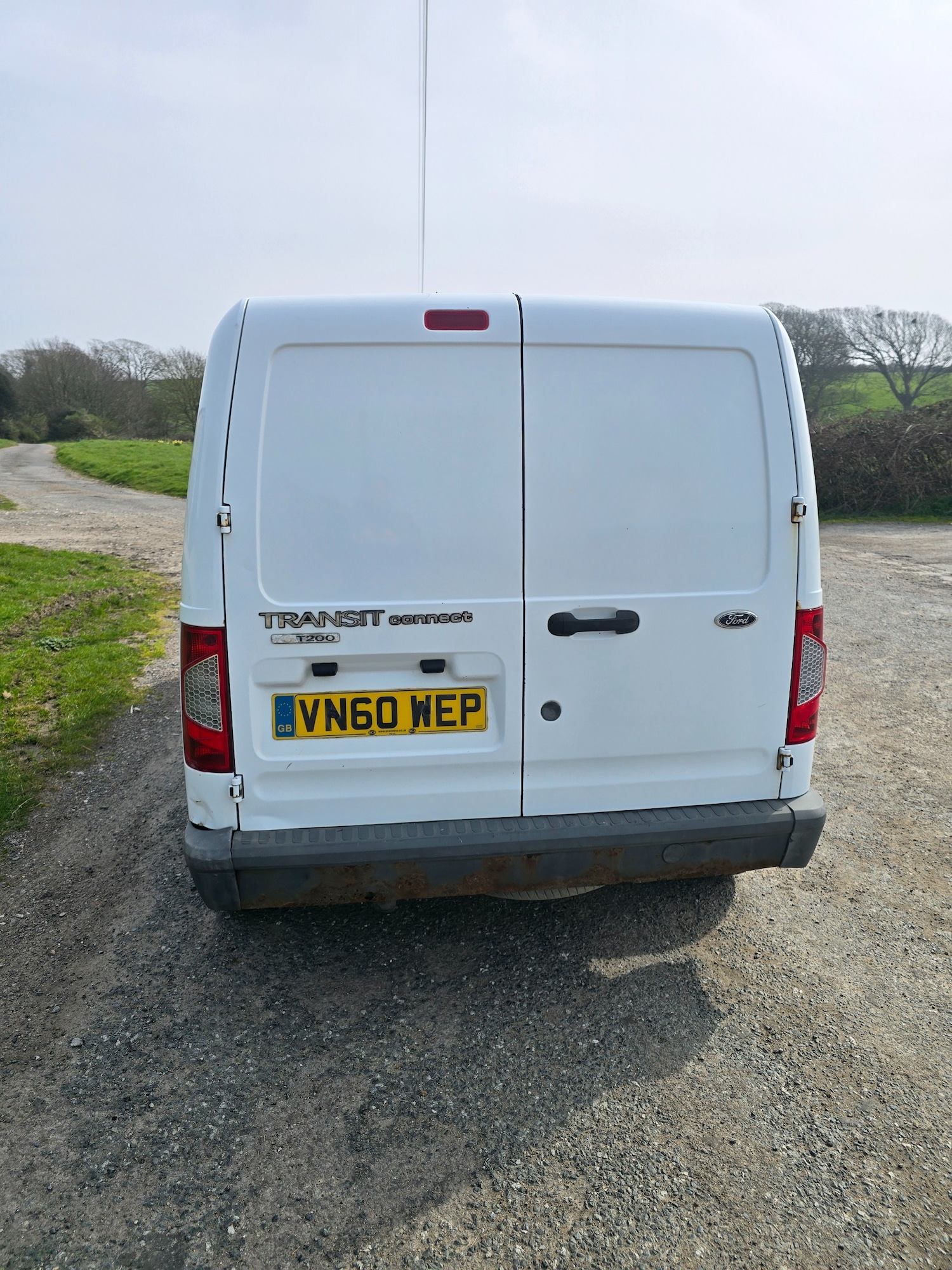 Used Ford Transit Connect 2010 for sale - 77996977: Photo 4