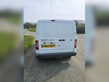 Used Ford Transit Connect 2010 for sale - 77996977: Photo