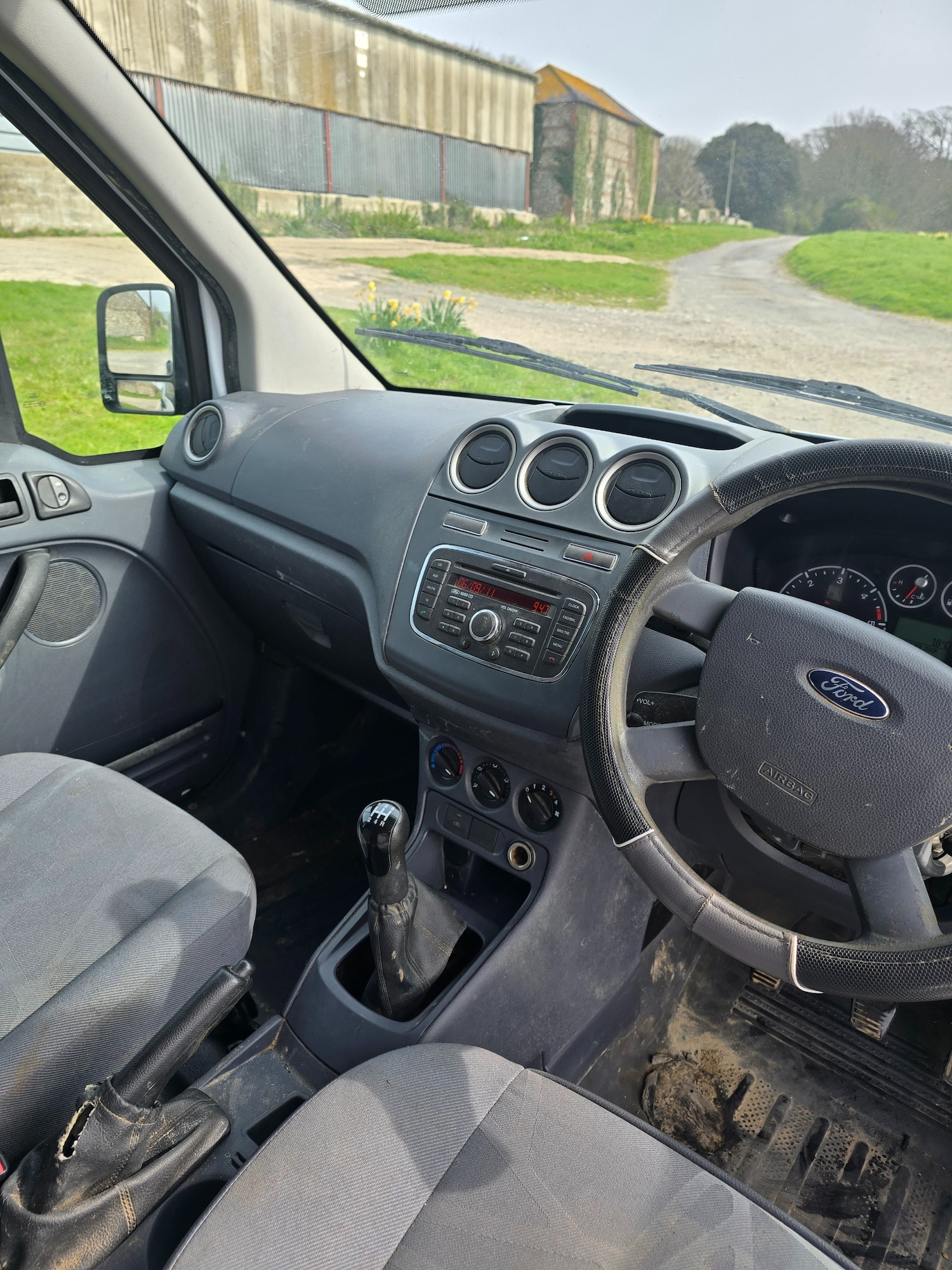 Used Ford Transit Connect 2010 for sale - 77996977: Photo 6