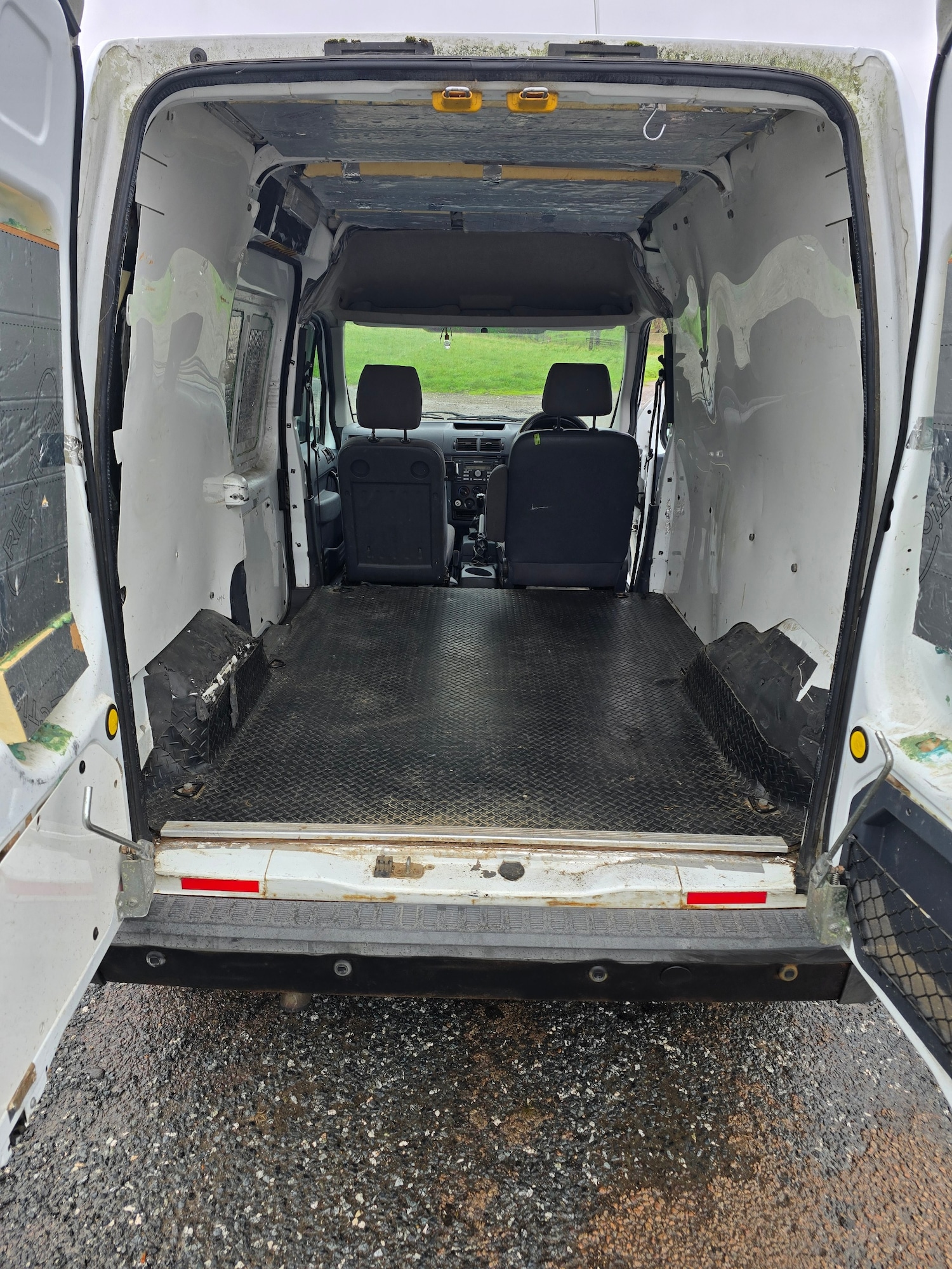 Used Ford Transit Connect 2008 for sale - 76625182: Photo 10