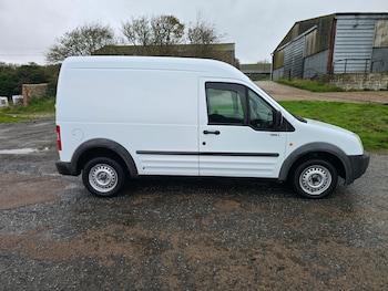 Used Ford Transit Connect 2008 for sale - 76625182: Photo