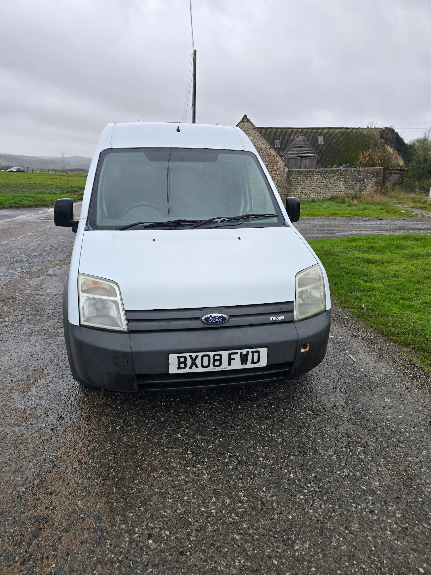 Used Ford Transit Connect 2008 for sale - 76625182: Photo 2