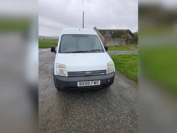 Used Ford Transit Connect 2008 for sale - 76625182: Photo