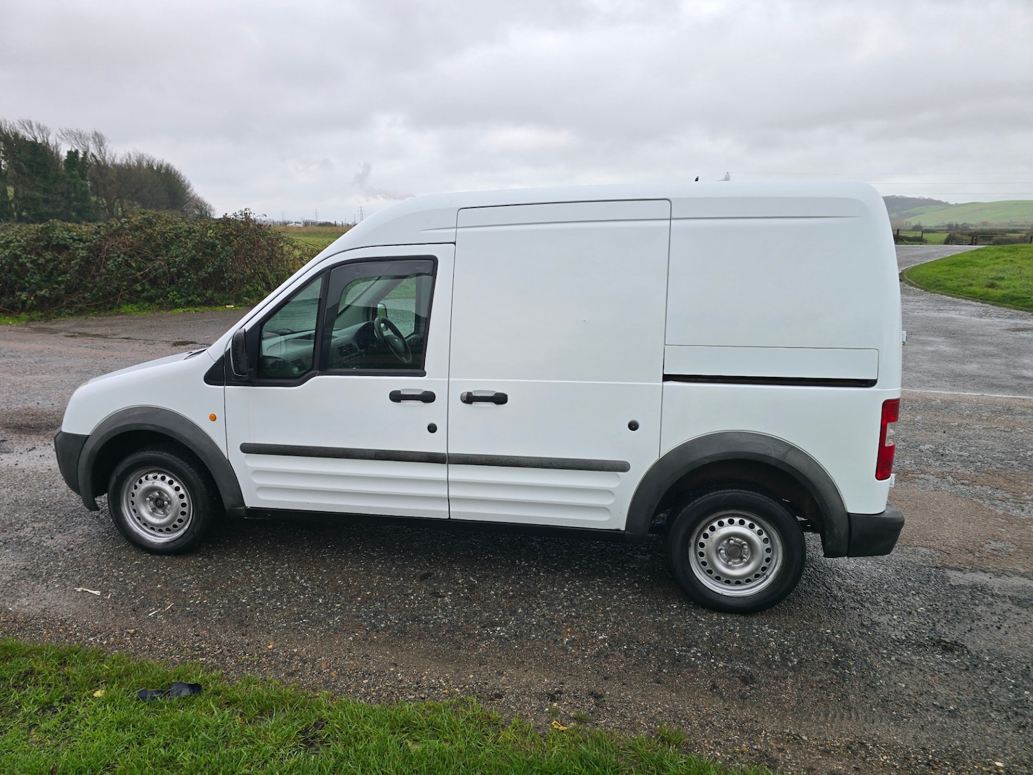 Used Ford Transit Connect 2008 for sale - 76625182: Photo 3