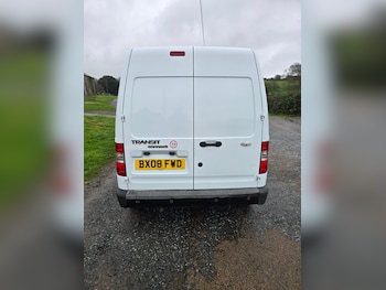 Used Ford Transit Connect 2008 for sale - 76625182: Photo