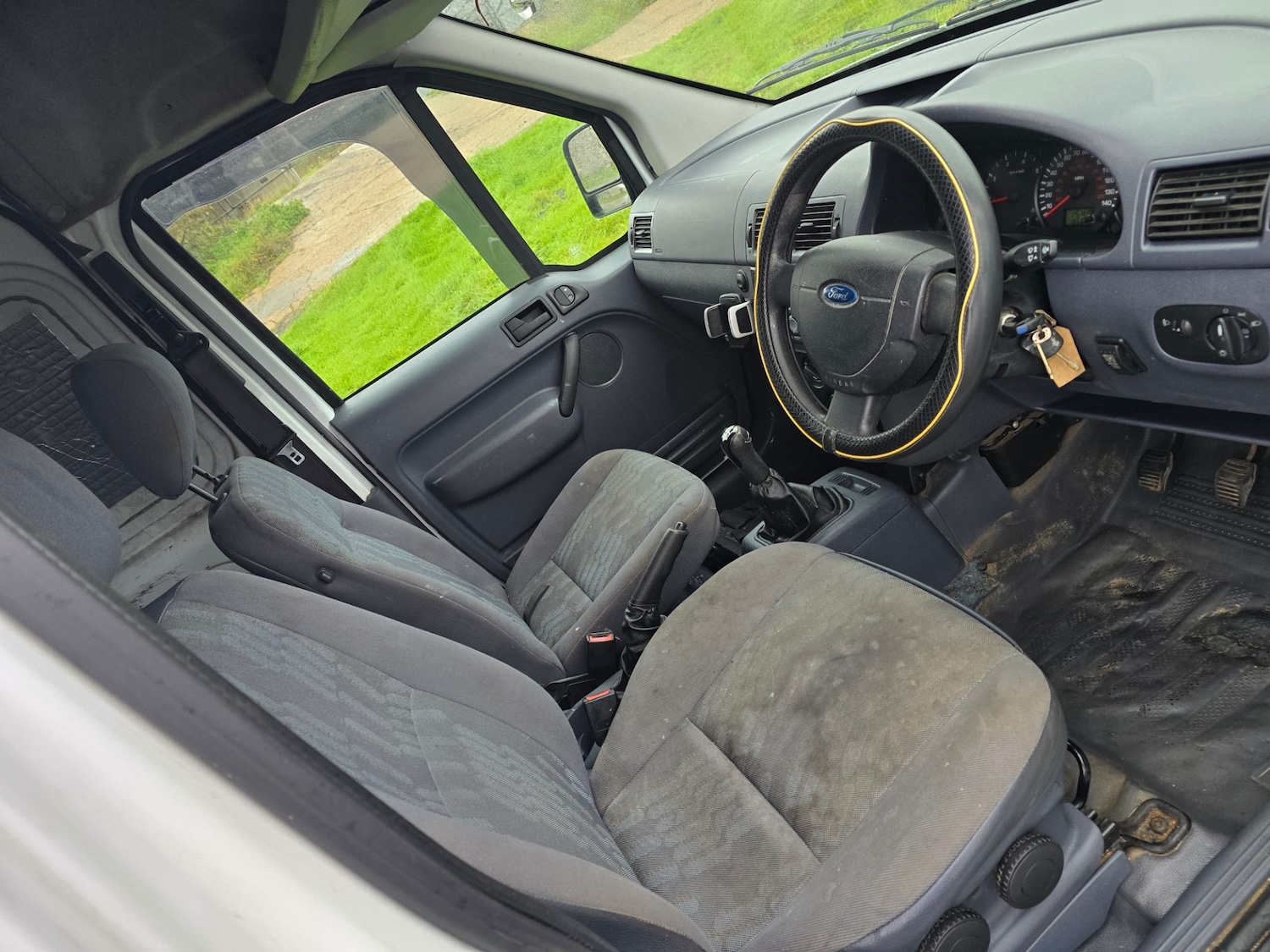 Used Ford Transit Connect 2008 for sale - 76625182: Photo 5