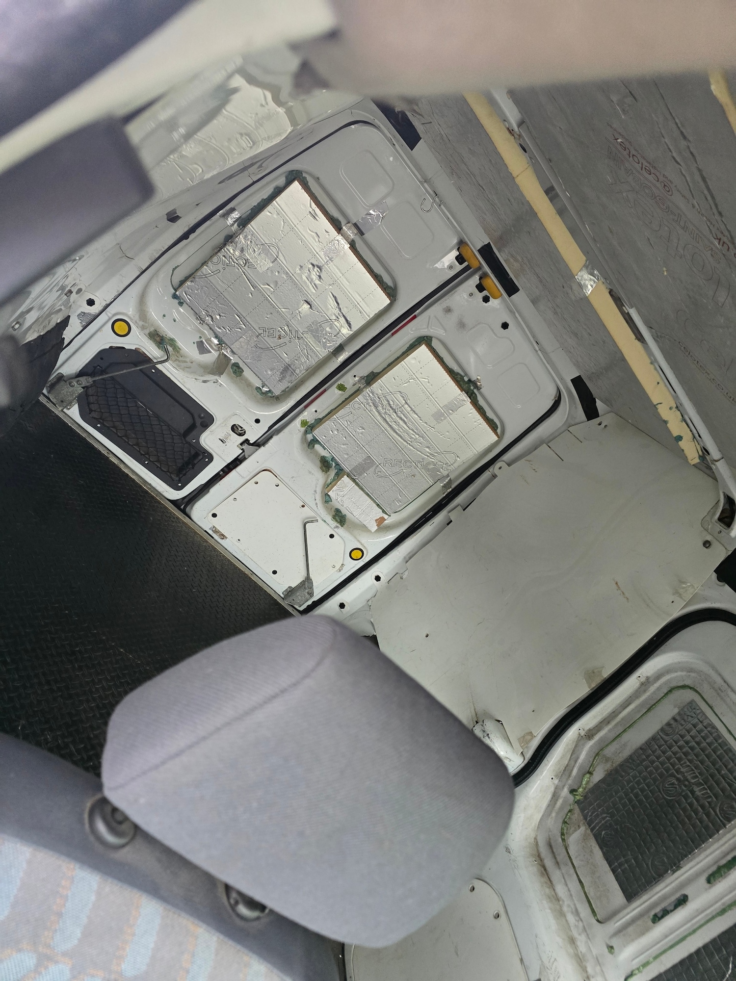 Used Ford Transit Connect 2008 for sale - 76625182: Photo 6