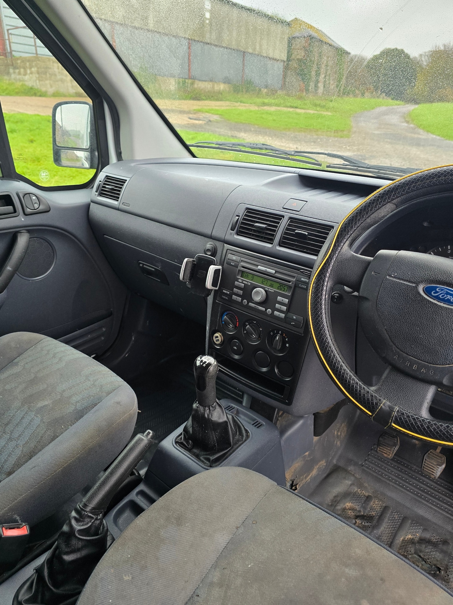 Used Ford Transit Connect 2008 for sale - 76625182: Photo 7