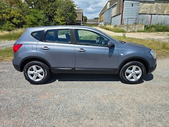 Used Nissan Qashqai 2007 for sale - 79081197: Photo