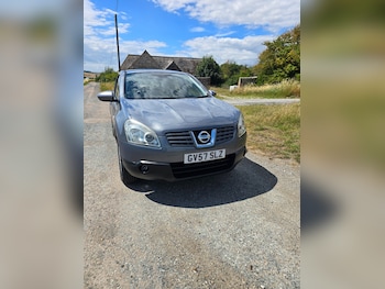Used Nissan Qashqai 2007 for sale - 79081197: Photo
