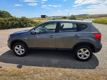 Used Nissan Qashqai 2007 for sale - 79081197: Photo