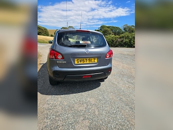 Used Nissan Qashqai 2007 for sale - 79081197: Photo