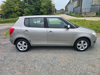Used Skoda Fabia 2013 for sale - 78789017: Photo