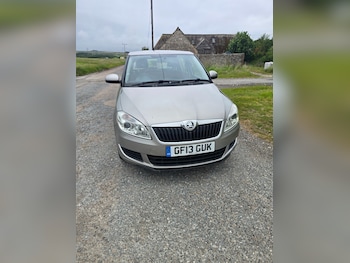 Used Skoda Fabia 2013 for sale - 78789017: Photo