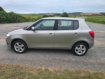 Used Skoda Fabia 2013 for sale - 78789017: Photo