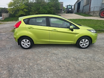 Used Ford Fiesta 2009 for sale - 78197145: Photo