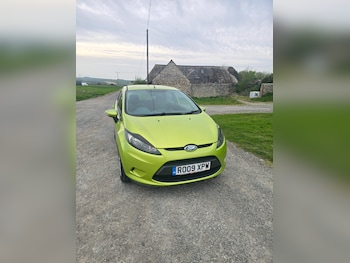 Used Ford Fiesta 2009 for sale - 78197145: Photo