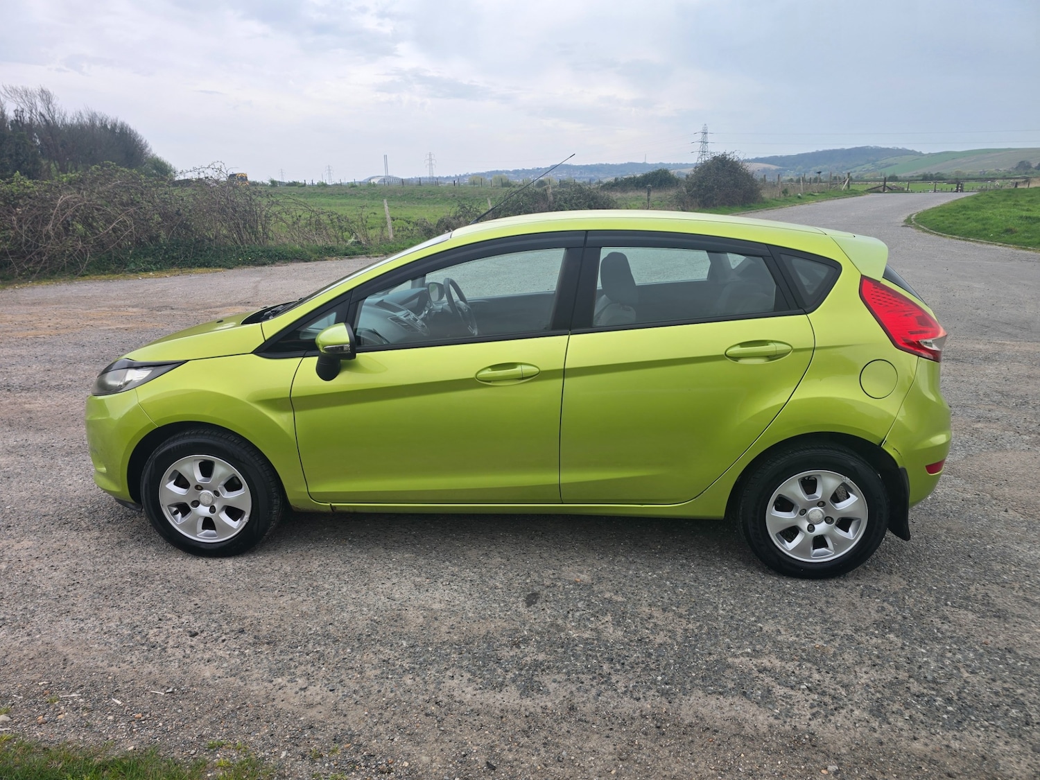 Used Ford Fiesta 2009 for sale - 78197145: Photo 3