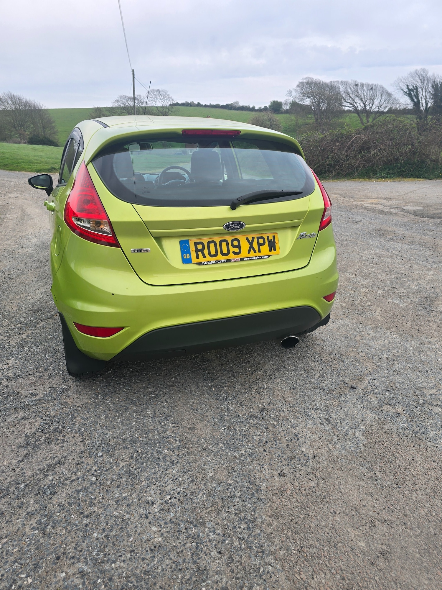 Used Ford Fiesta 2009 for sale - 78197145: Photo 4