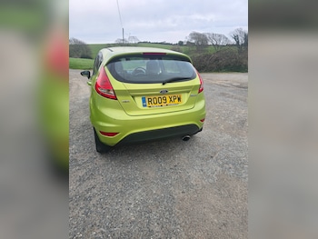 Used Ford Fiesta 2009 for sale - 78197145: Photo