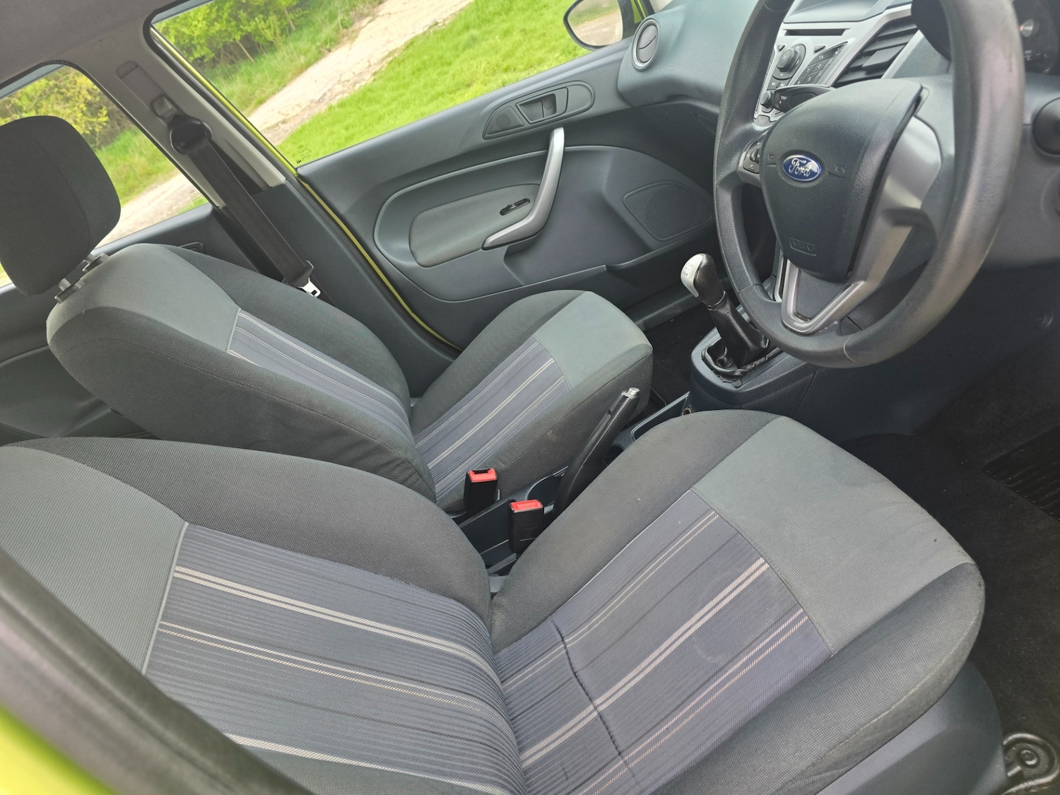 Used Ford Fiesta 2009 for sale - 78197145: Photo 5