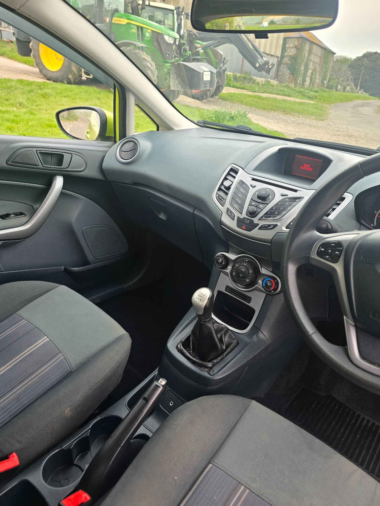 Used Ford Fiesta 2009 for sale - 78197145: Photo 7