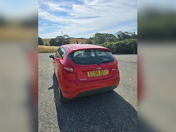 Used Ford Fiesta 2009 for sale - 79193697: Photo