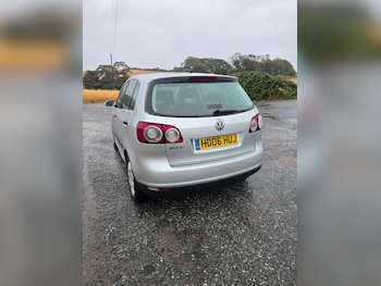 Used Volkswagen Golf Plus 2006 for sale - 79580867: Photo