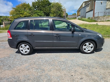 Used Vauxhall Zafira 2014 for sale - 78849238: Photo