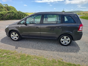 Used Vauxhall Zafira 2014 for sale - 78849238: Photo