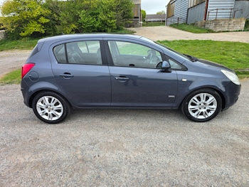 Used Vauxhall Corsa 2008 for sale - 78310822: Photo
