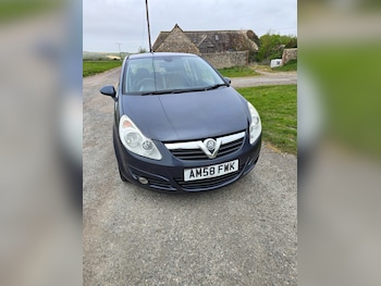 Used Vauxhall Corsa 2008 for sale - 78310822: Photo