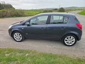 Used Vauxhall Corsa 2008 for sale - 78310822: Photo