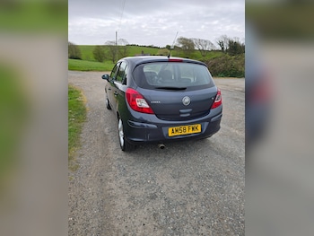 Used Vauxhall Corsa 2008 for sale - 78310822: Photo