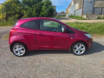 2010 - 1.3 TDCi Zetec 3dr