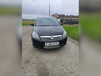 Used Vauxhall Zafira 2013 for sale - 76945645: Photo