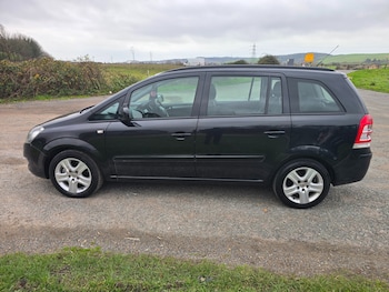 Used Vauxhall Zafira 2013 for sale - 76945645: Photo