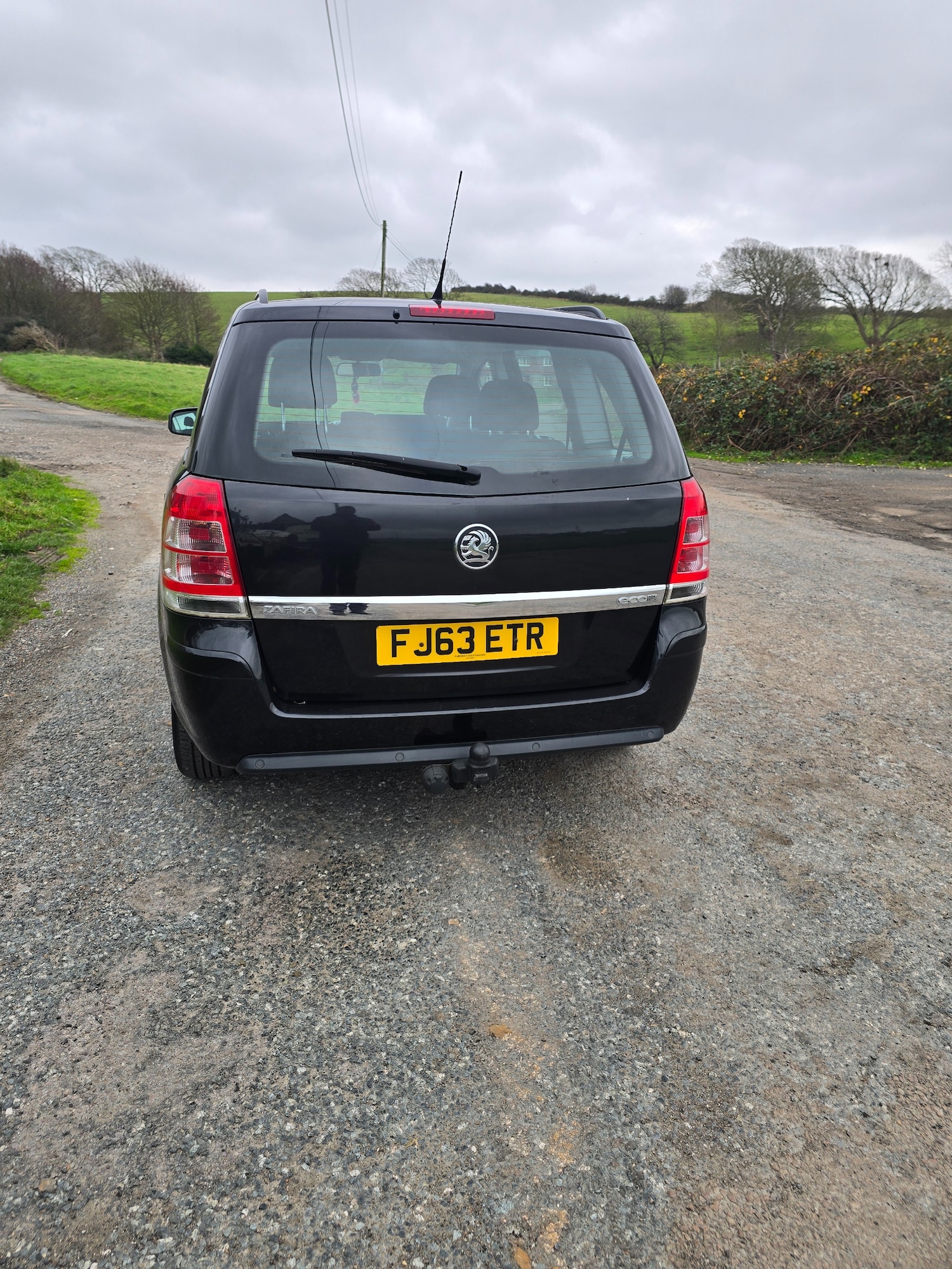 Used Vauxhall Zafira 2013 for sale - 76945645: Photo 4