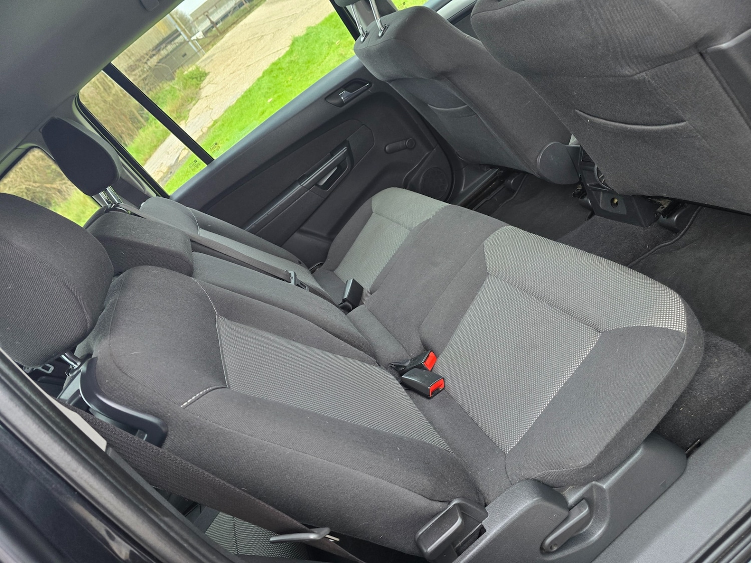 Used Vauxhall Zafira 2013 for sale - 76945645: Photo 6