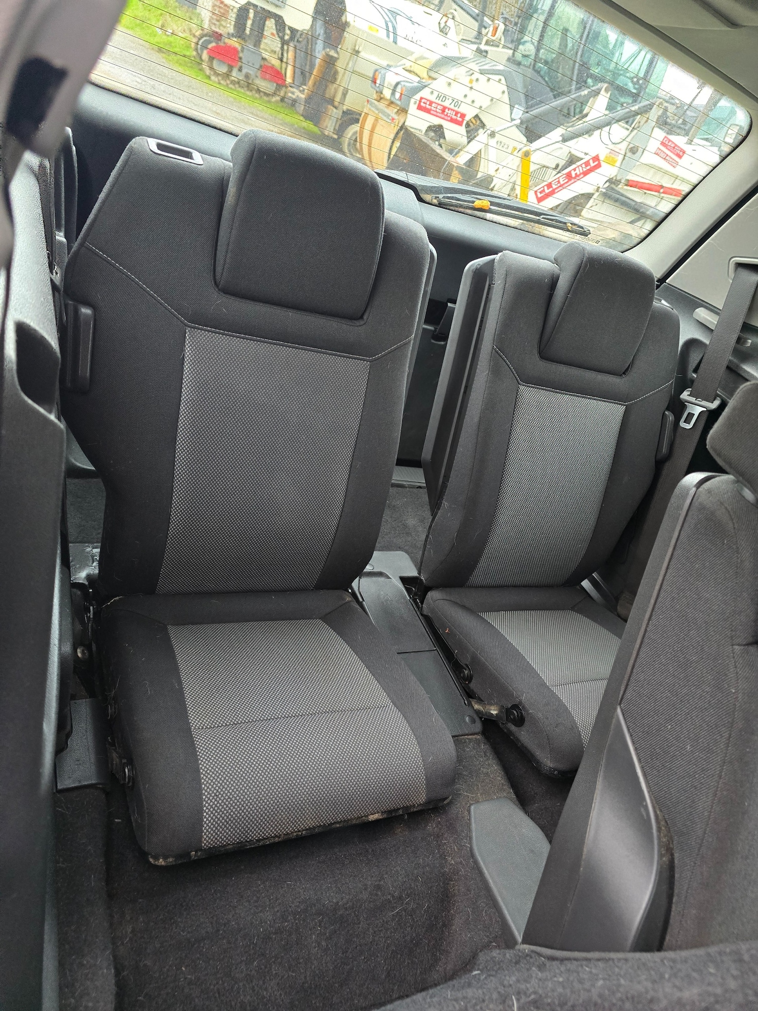 Used Vauxhall Zafira 2013 for sale - 76945645: Photo 7