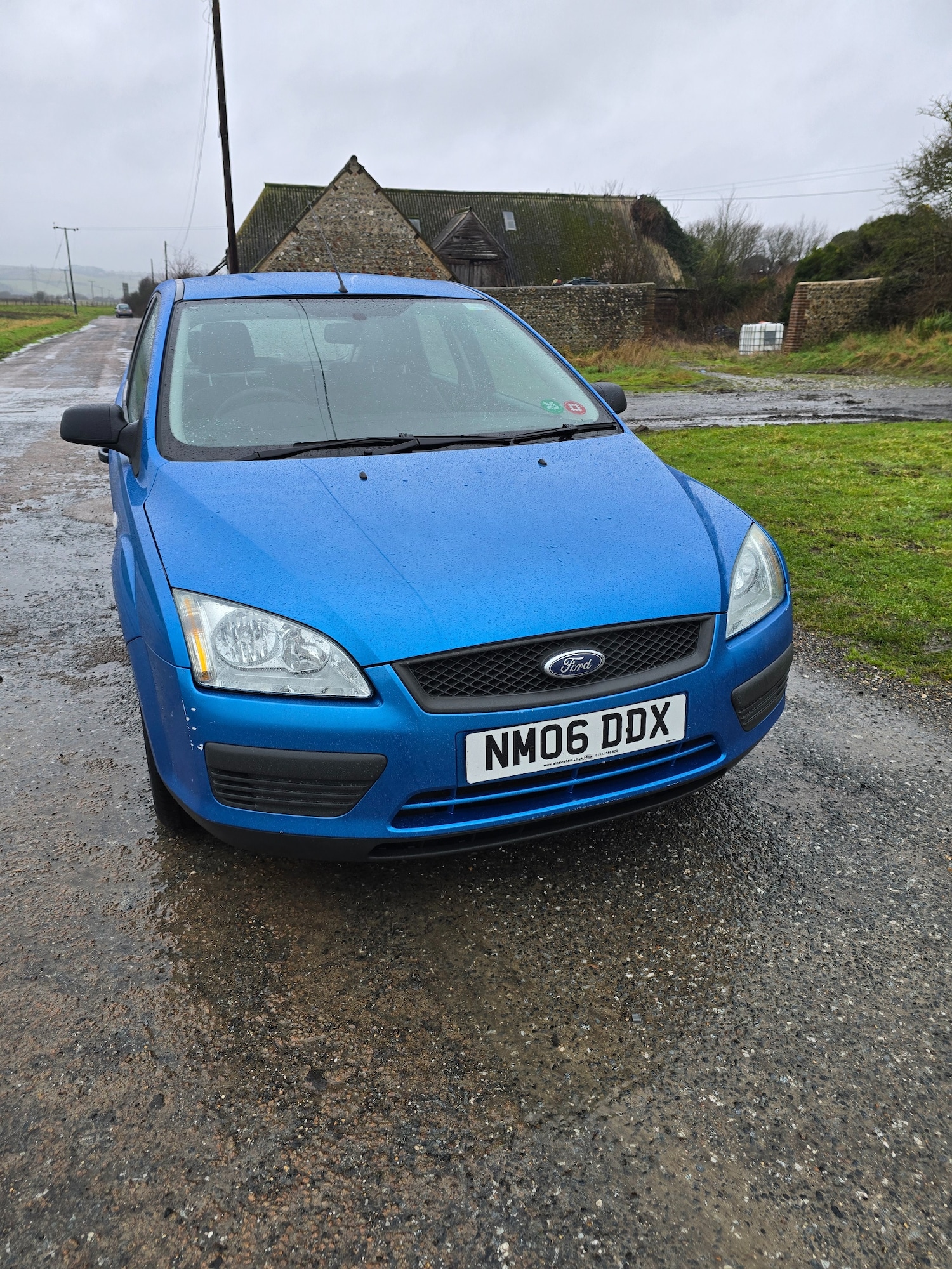 Used Ford Focus 2006 for sale - 77184077: Photo 2