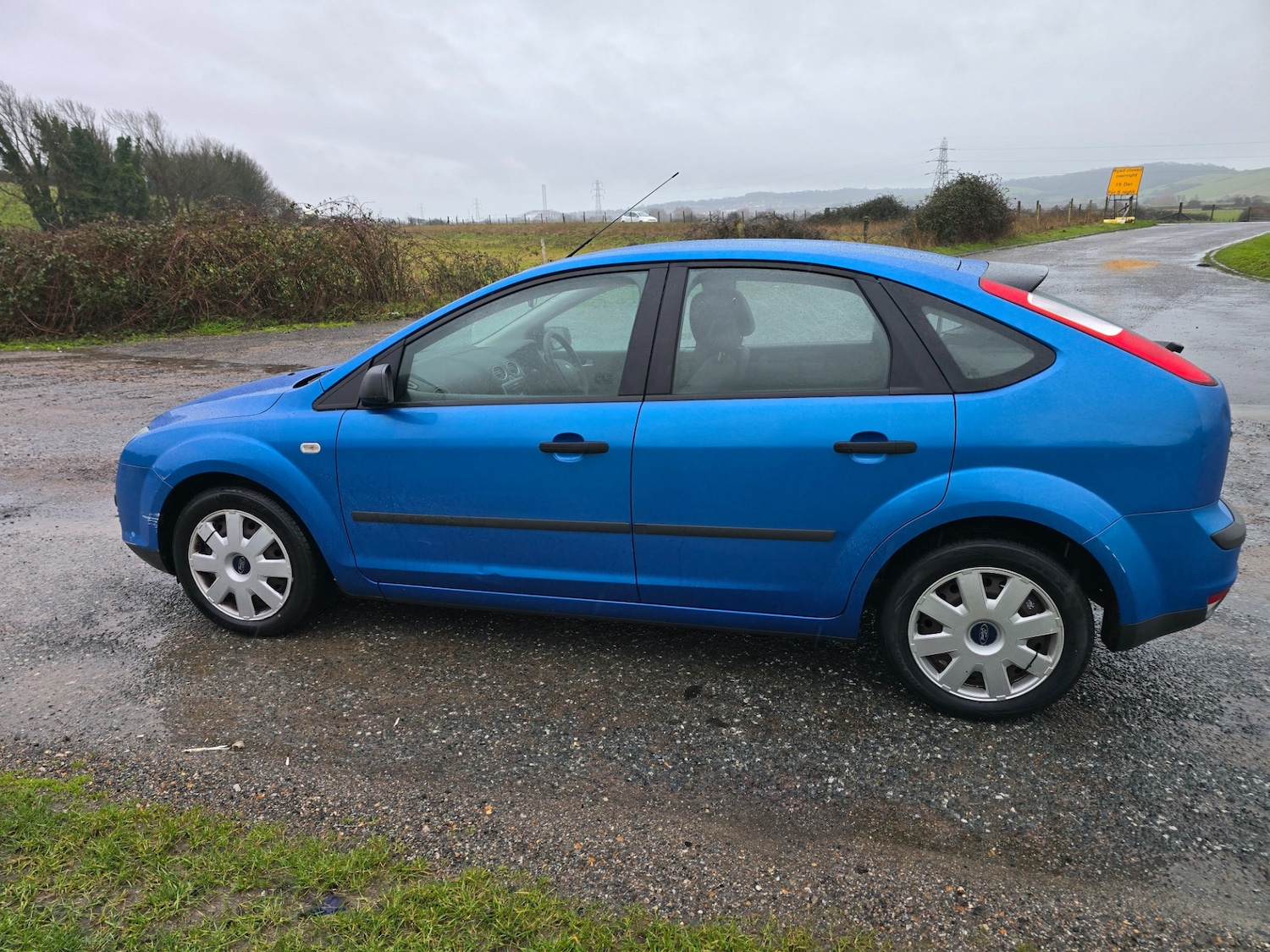 Used Ford Focus 2006 for sale - 77184077: Photo 3