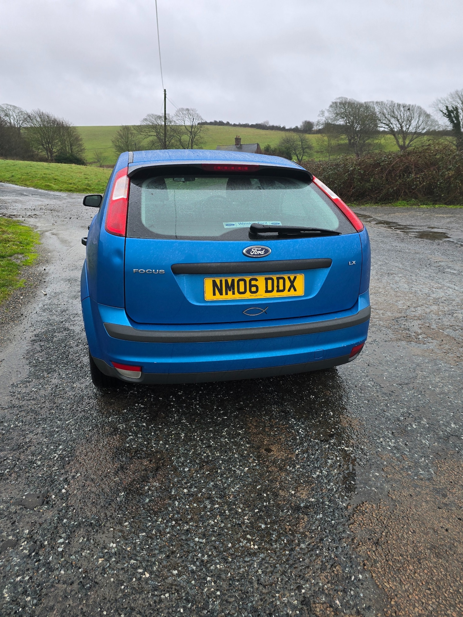 Used Ford Focus 2006 for sale - 77184077: Photo 4