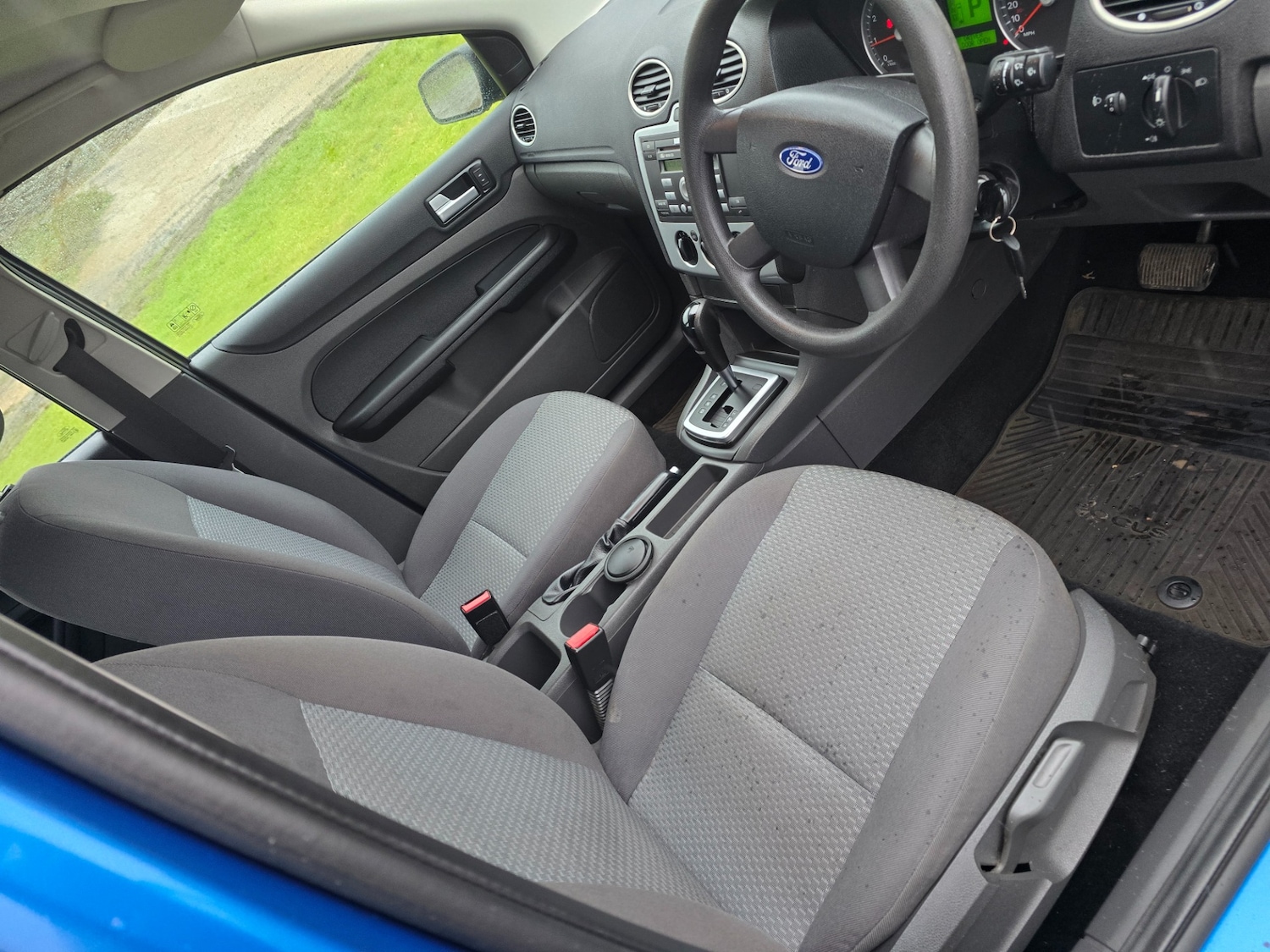 Used Ford Focus 2006 for sale - 77184077: Photo 5