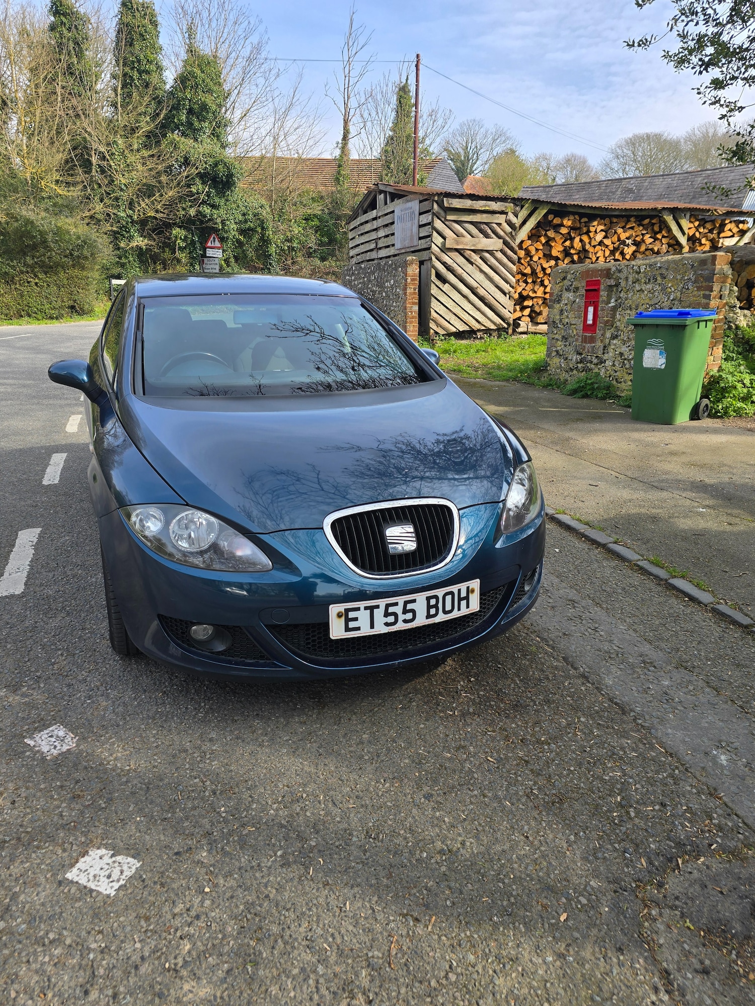 Used SEAT Leon 2006 for sale - 77984139: Photo 2